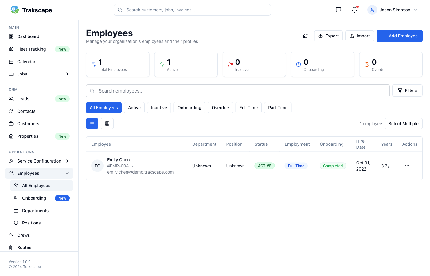 Cloud-Based Access screenshot